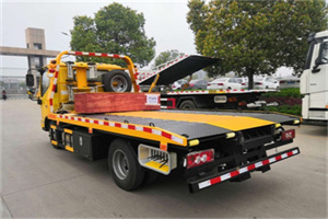 攀枝花西区道路救援拖车报价