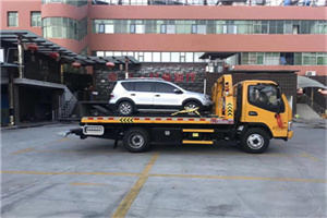 攀枝花西区汽车紧急补胎换胎救援