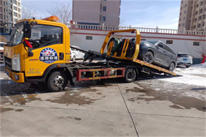 攀枝花西区救援拖车费用怎么算